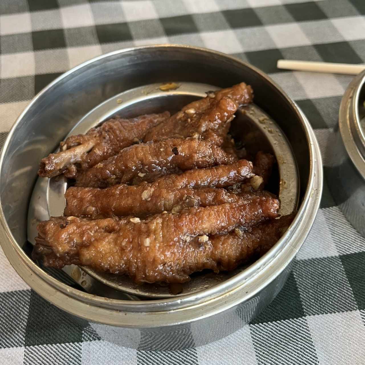 Dim Sum - Patita de Pollo