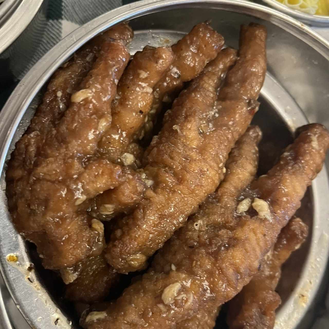 Dim Sum - Patita de Pollo