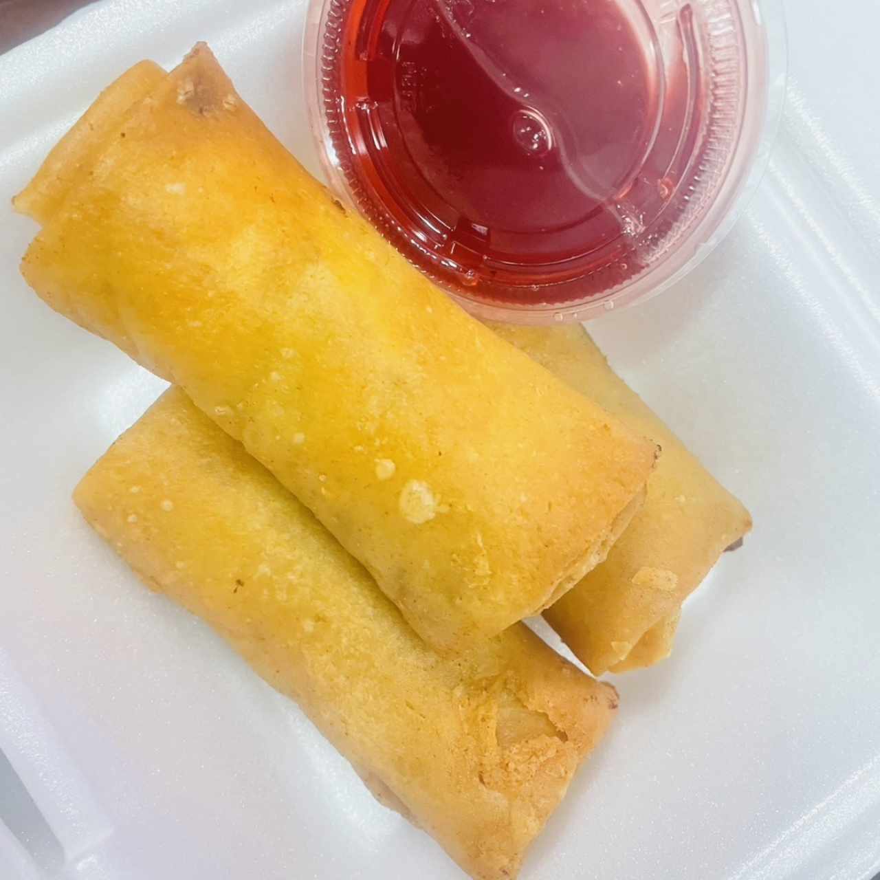 Dim Sum - Rollitos