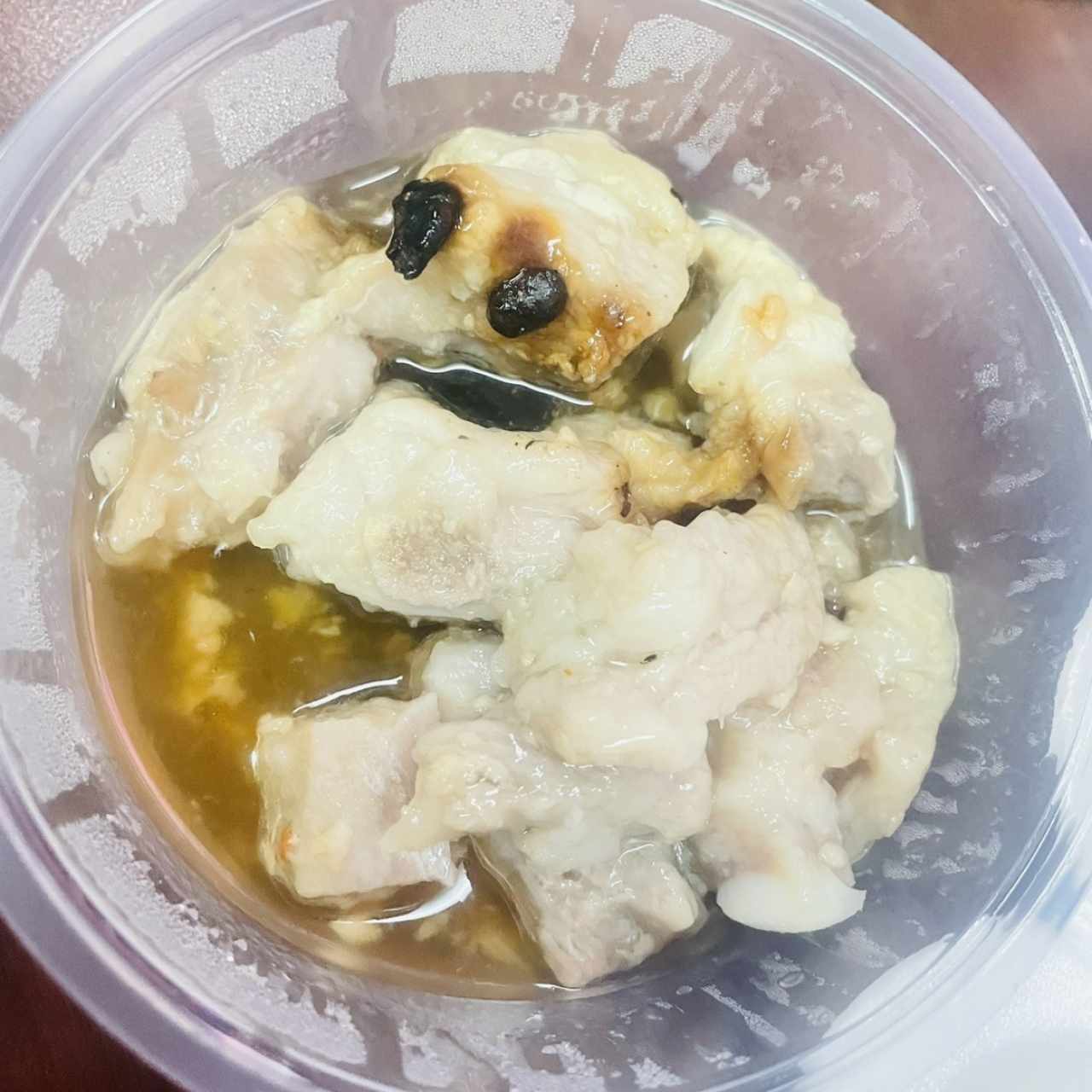 Dim Sum - Costillas al Vapor