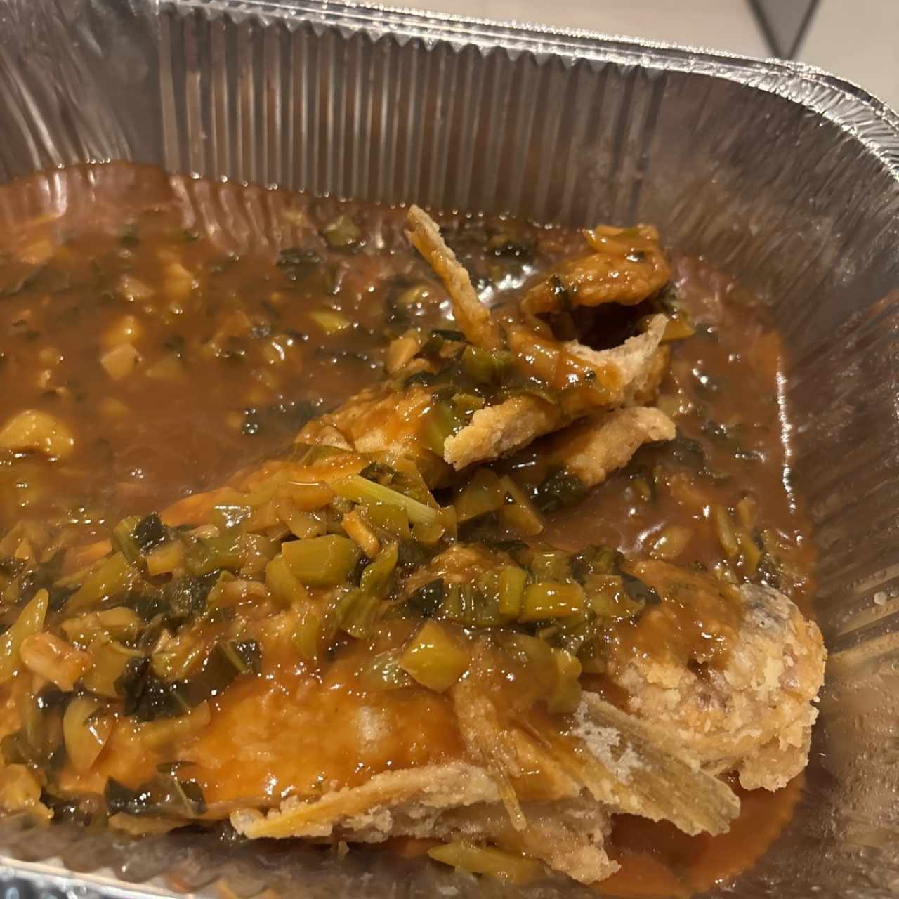 Pescado 