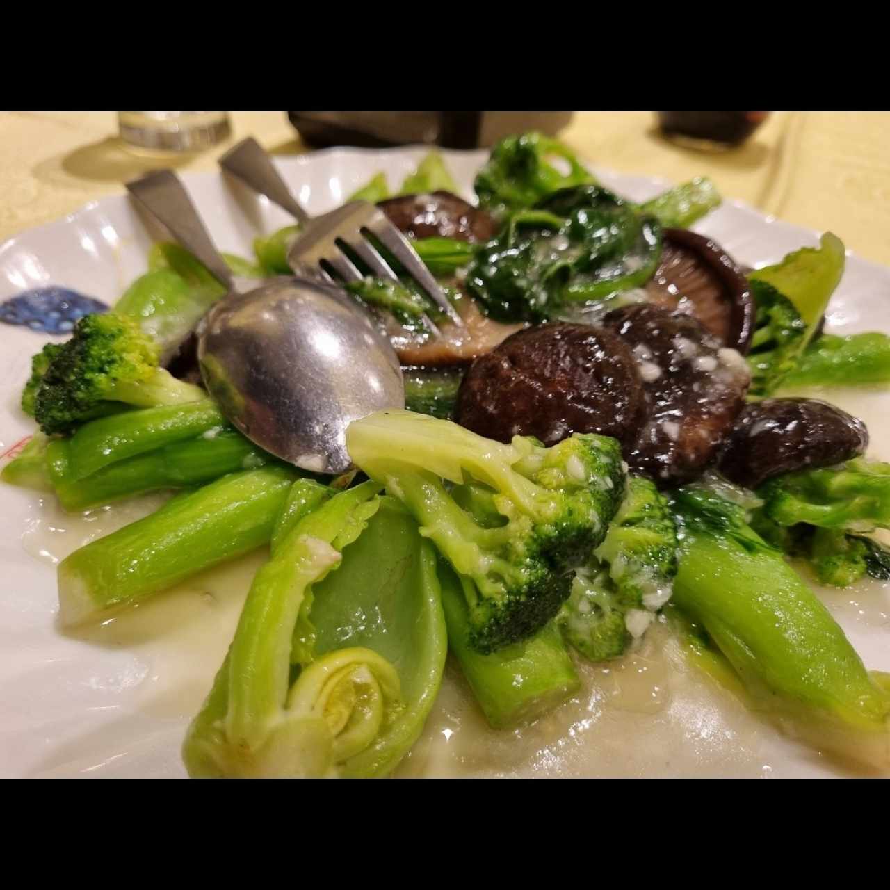 Vegetales cuatro delicias 