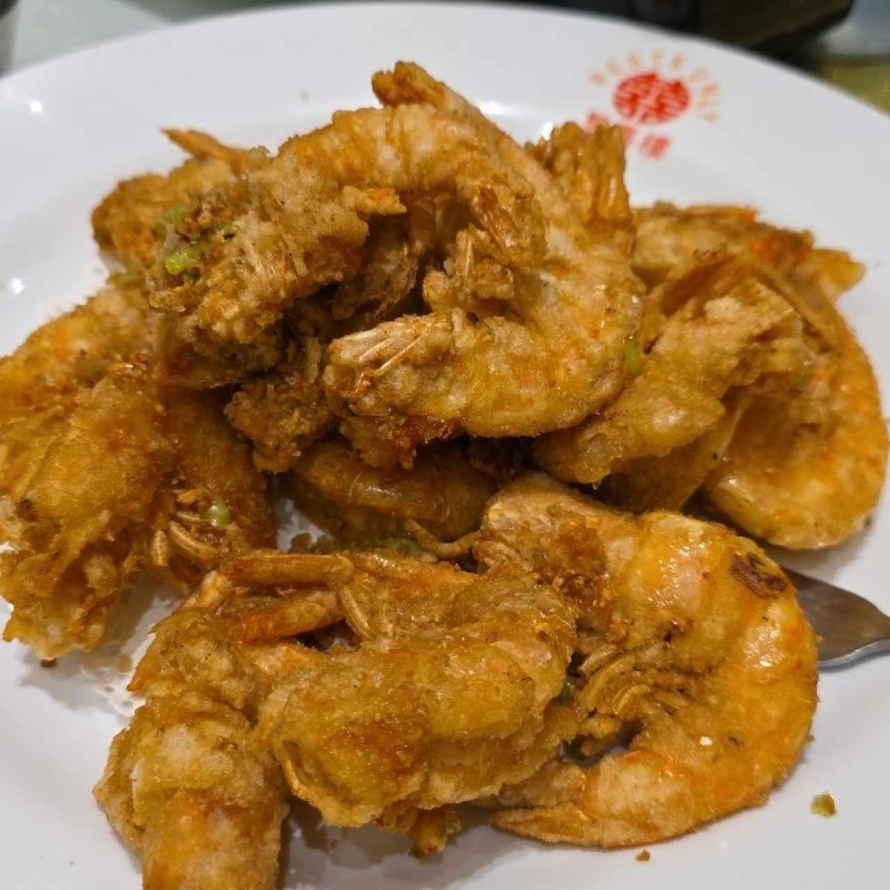 Camarones Apanados Estilo Chino