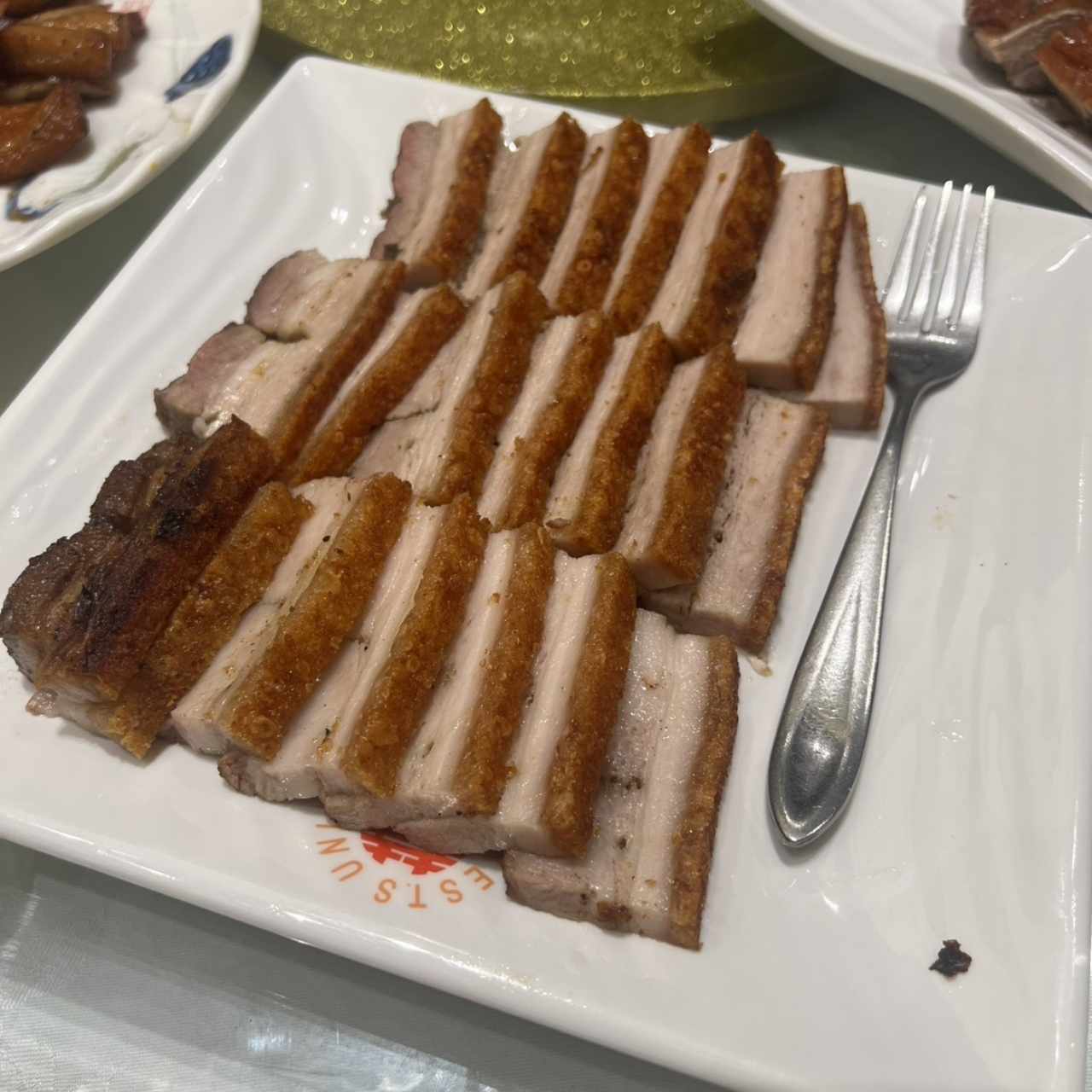 Lechon asado