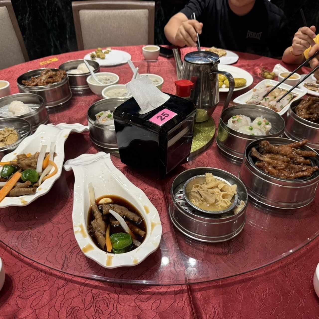 Dim sum