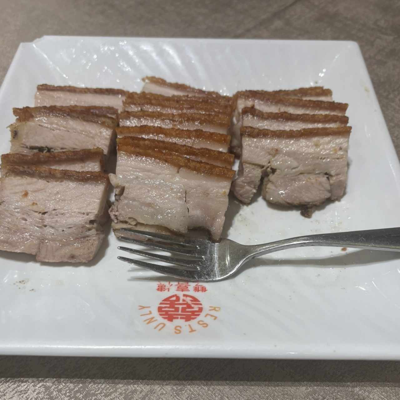 Costilla de Cerdo Sal y Pimienta