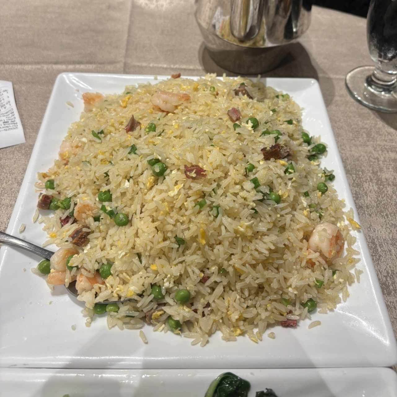 Arroz young chow