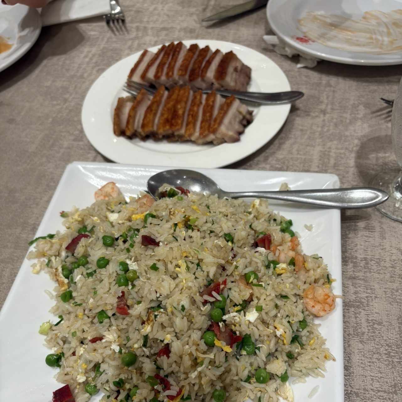 Puerco - Puerco asado