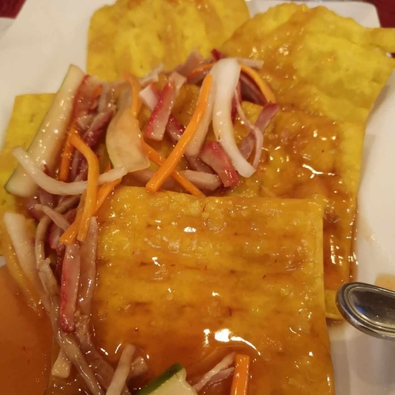 Wanton Agridulce