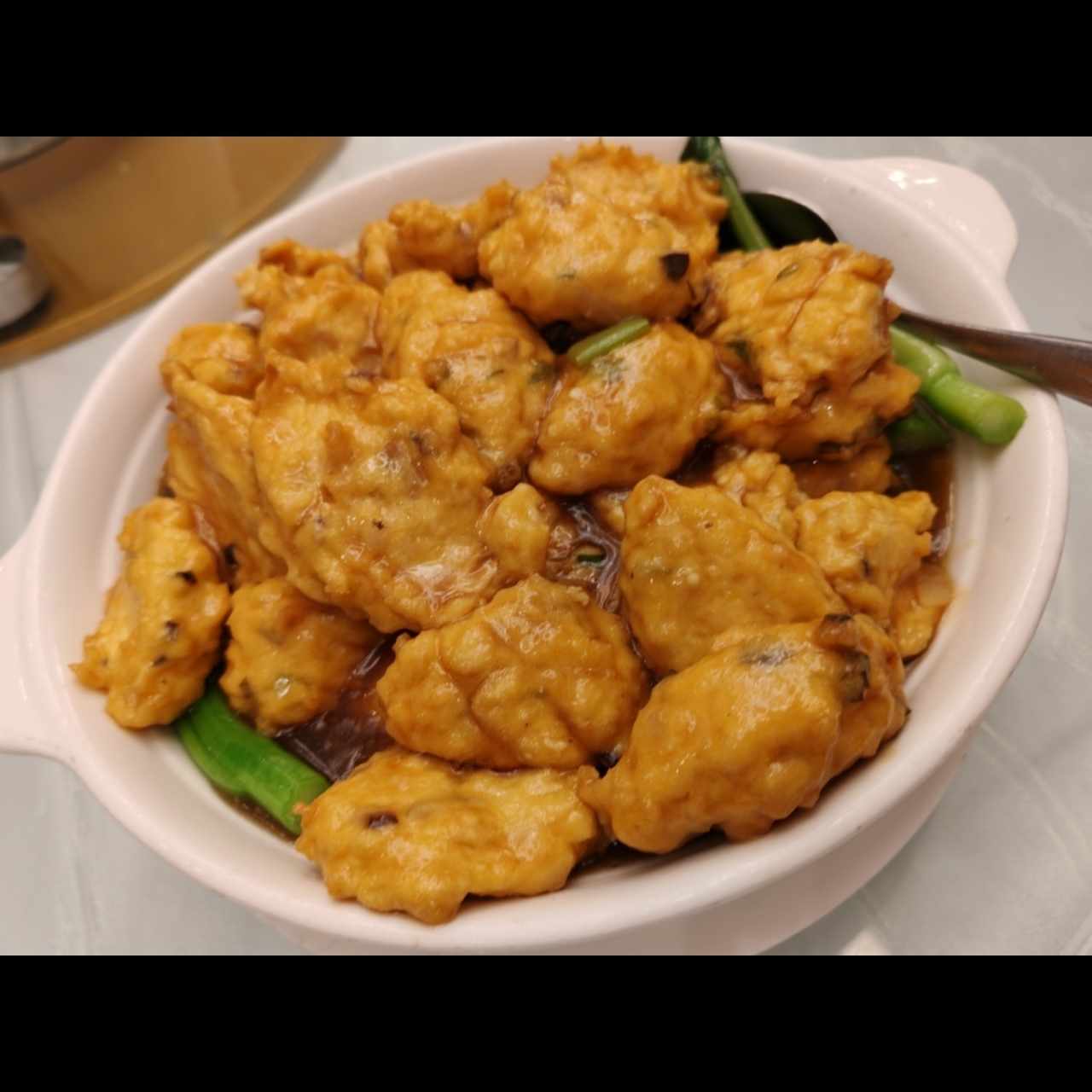 Pei PA tofu 