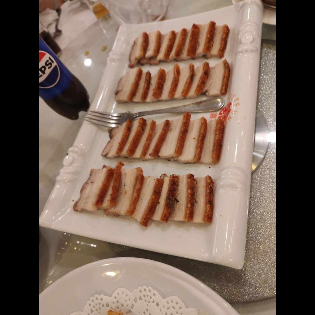 Lechón asado 