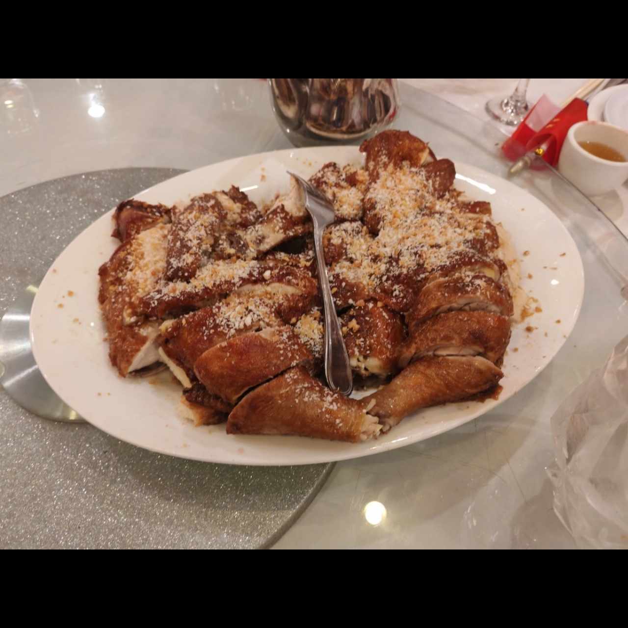 Pollo chachi Kai 