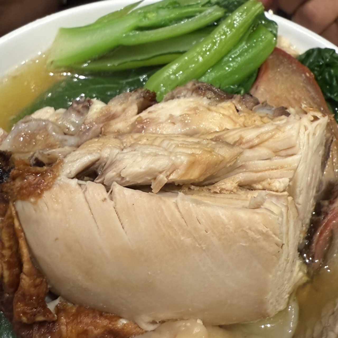 Sopa Wanton Con Fideos