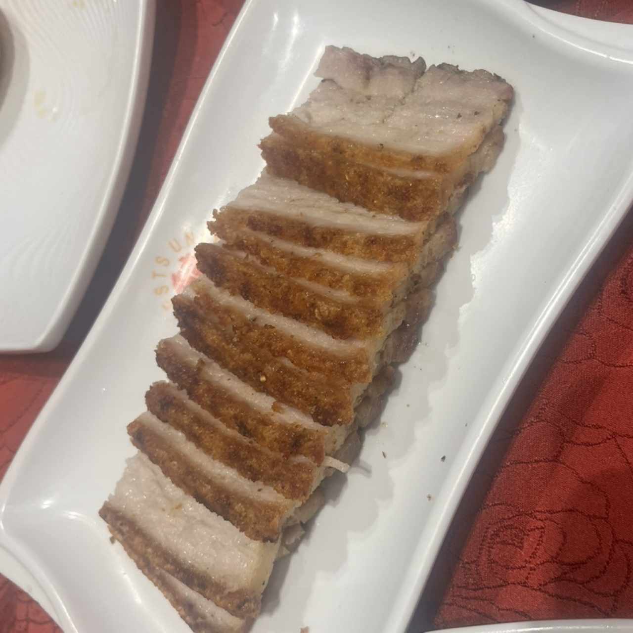 Puerco - Puerco asado