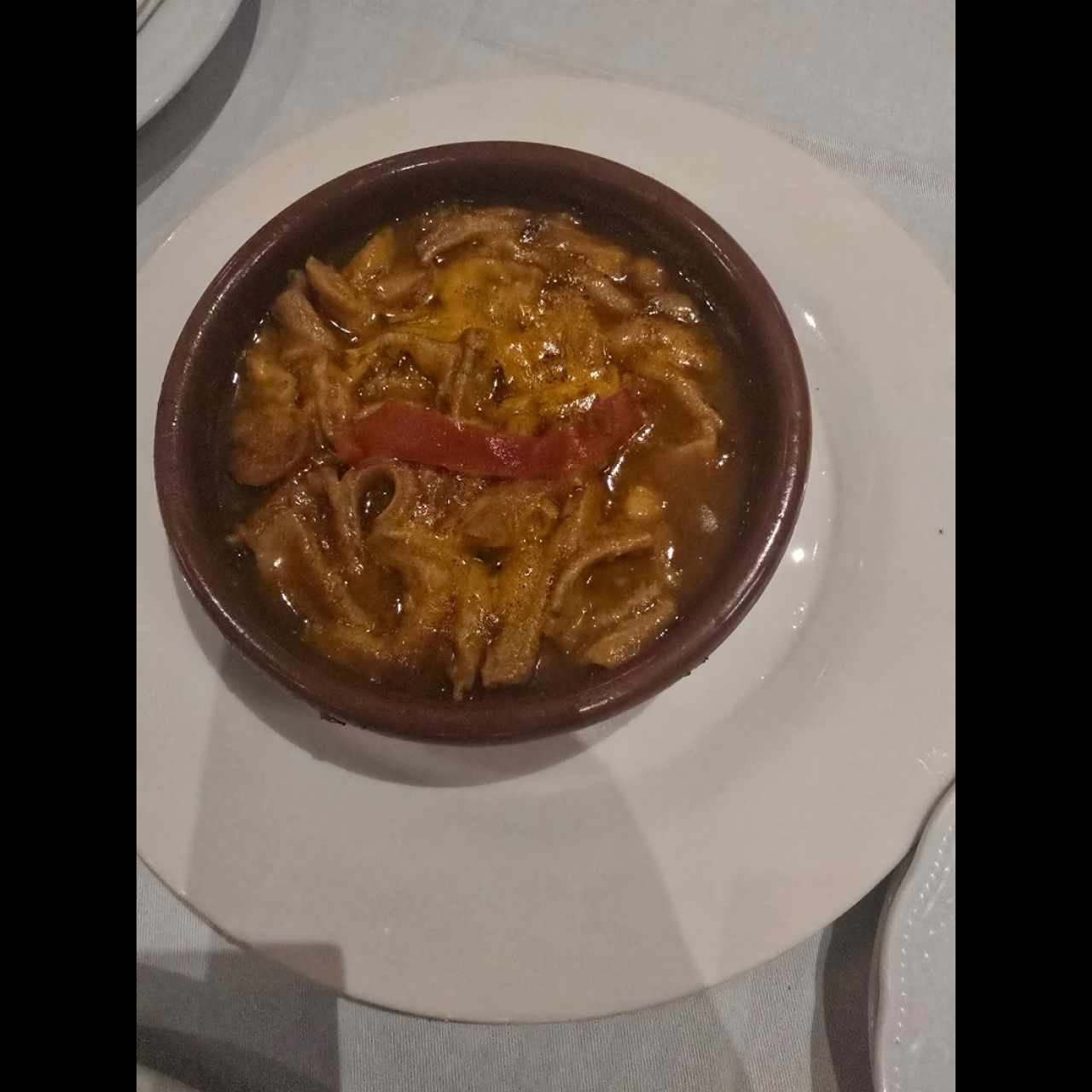 Callos a la Madrileña