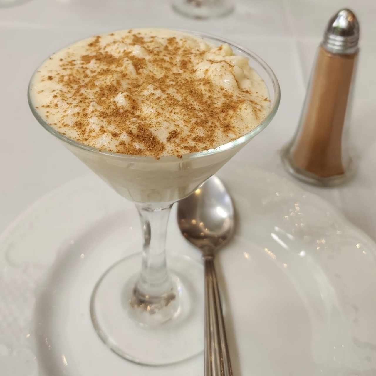 Postres - Arroz con Leche