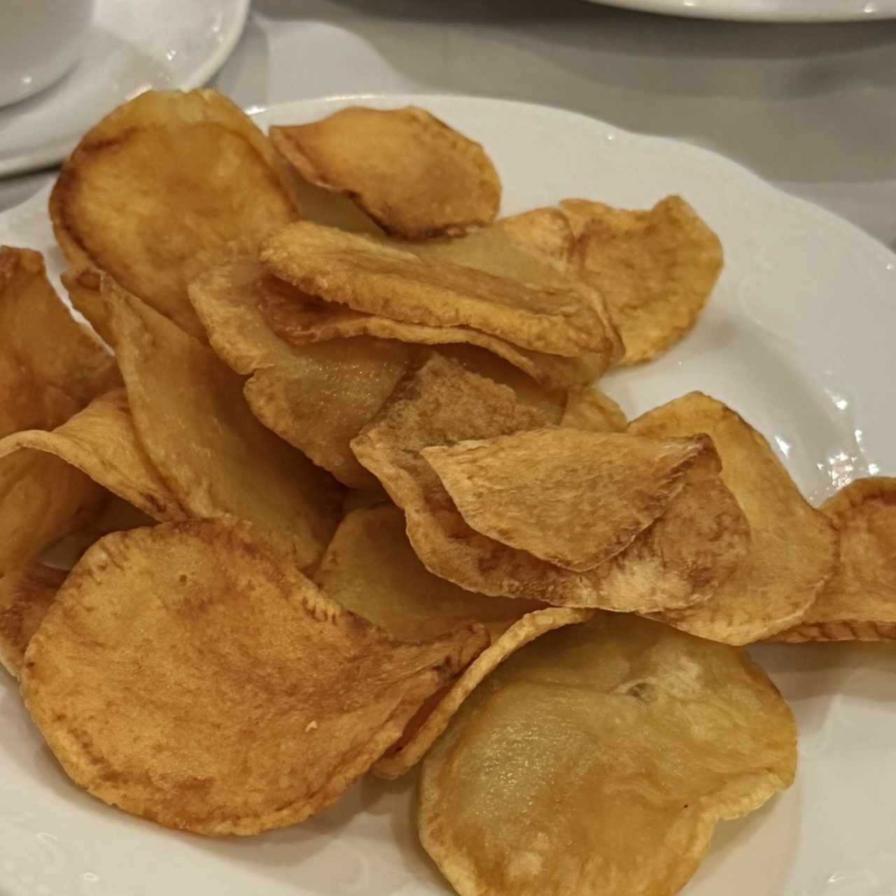 Papas española