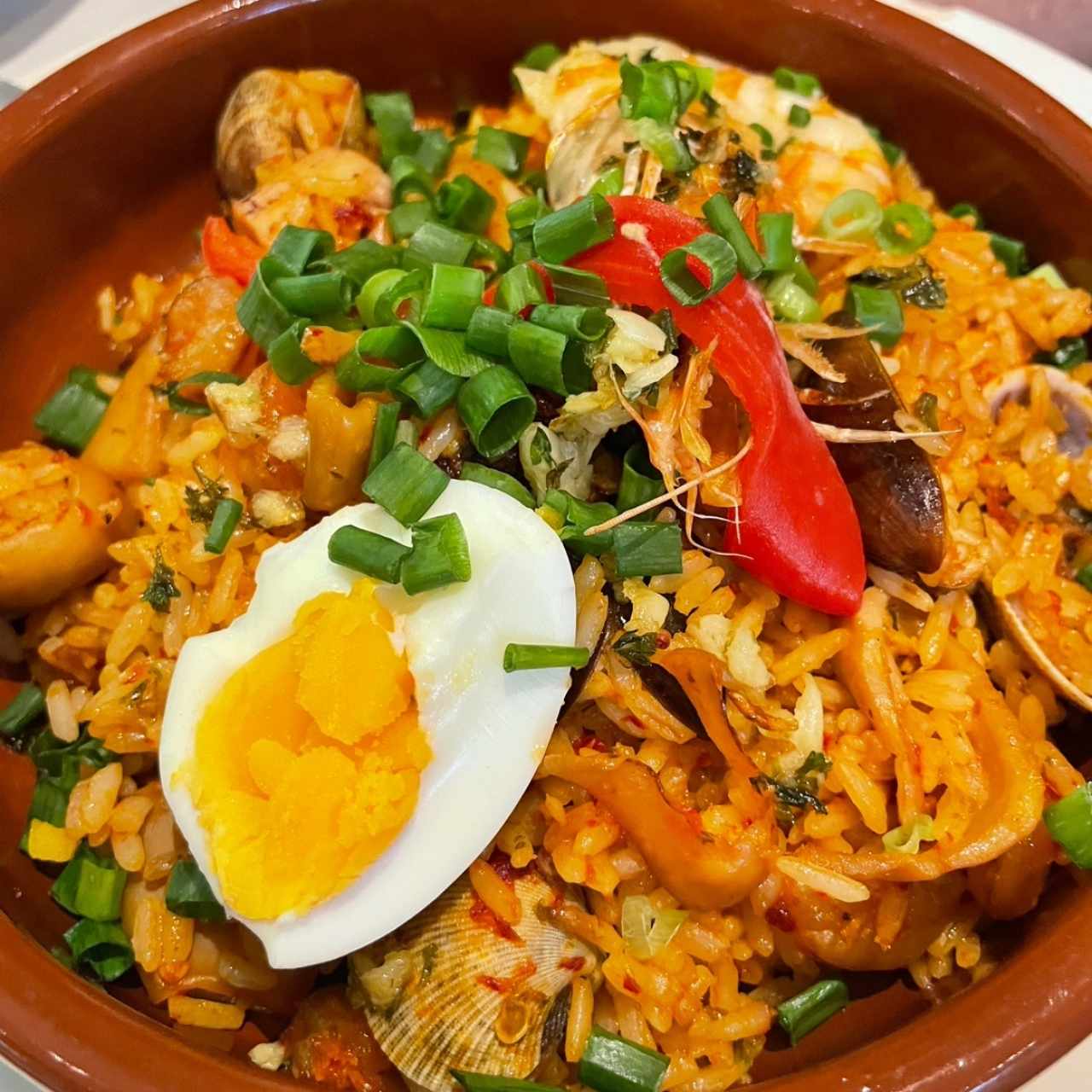 paella