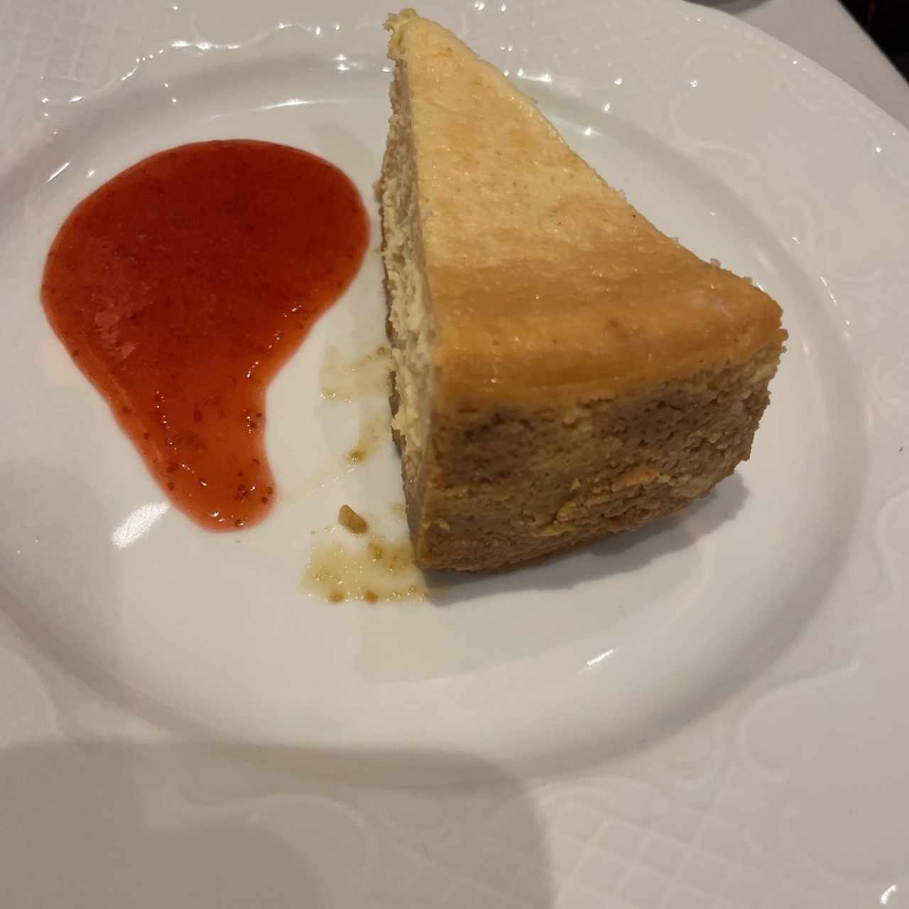 Cheesecake 