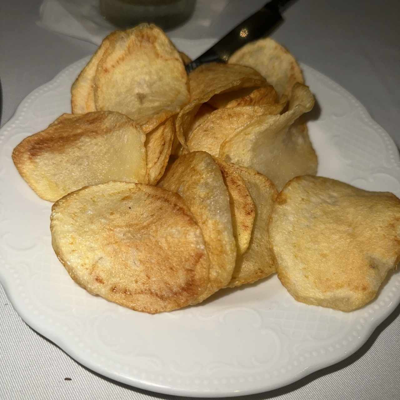 Papas Españolas 