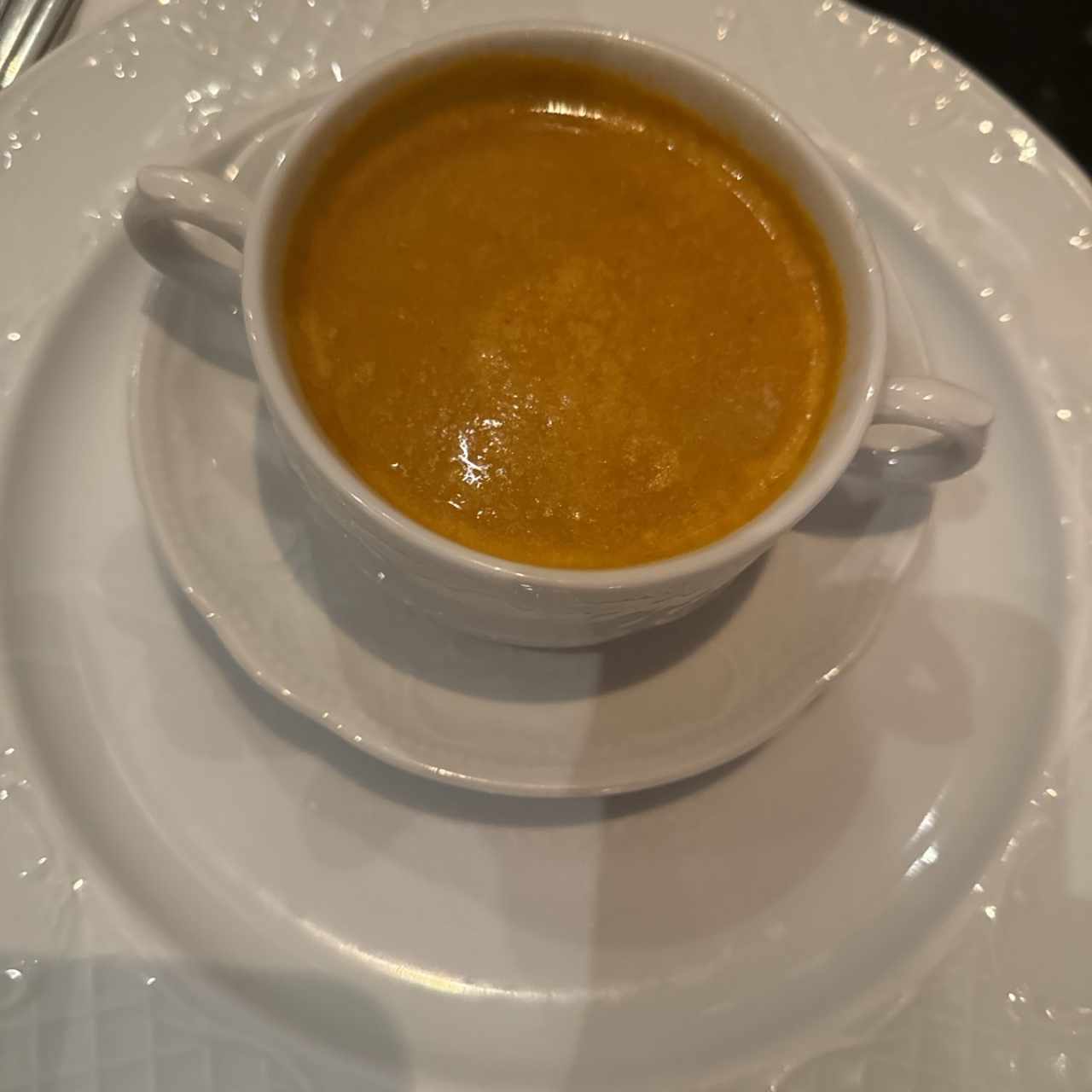 Lobster Bisque 