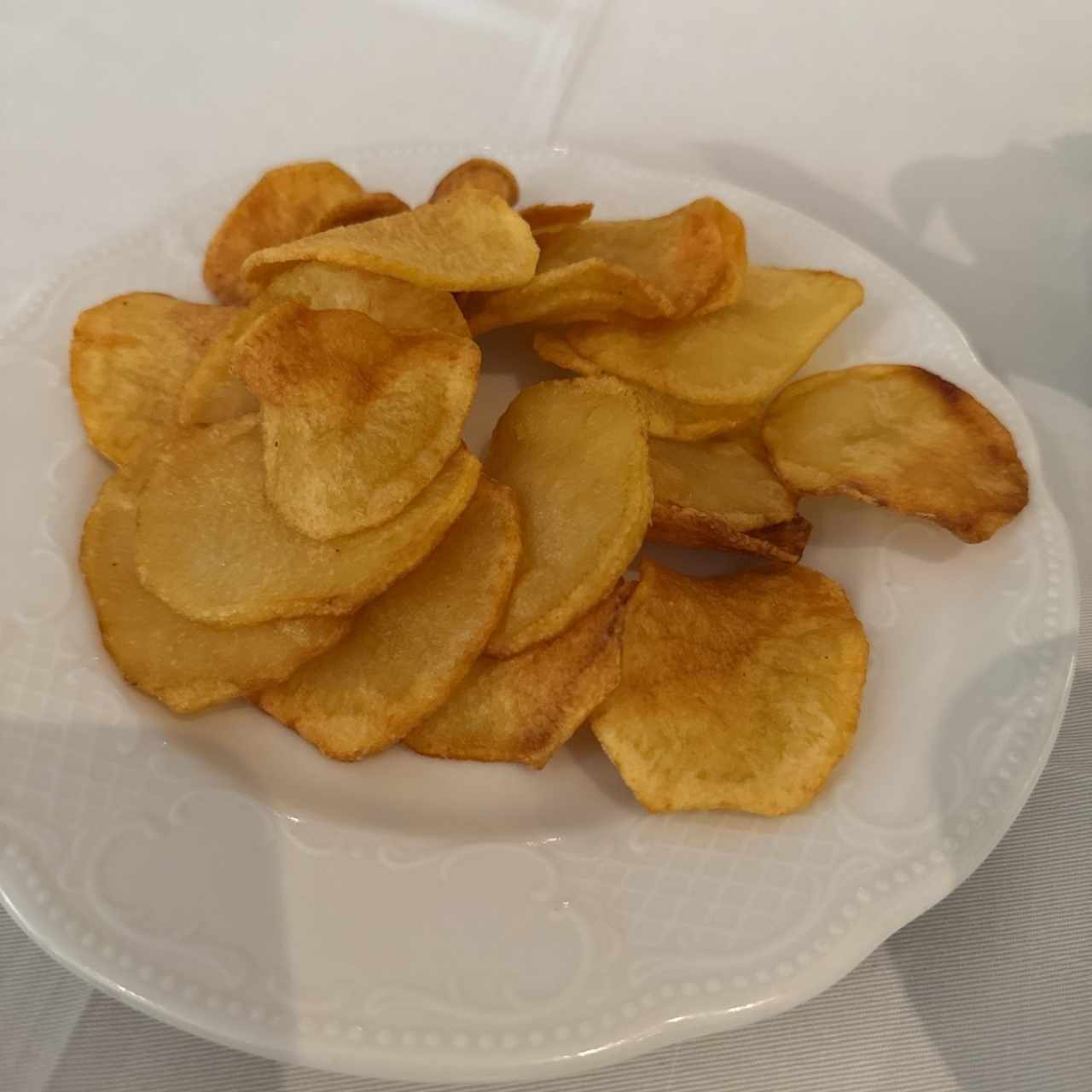 Papas Españolas 
