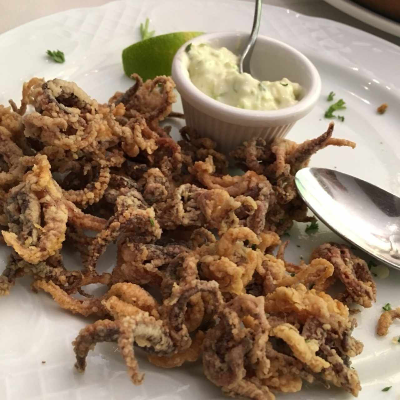 arañitas