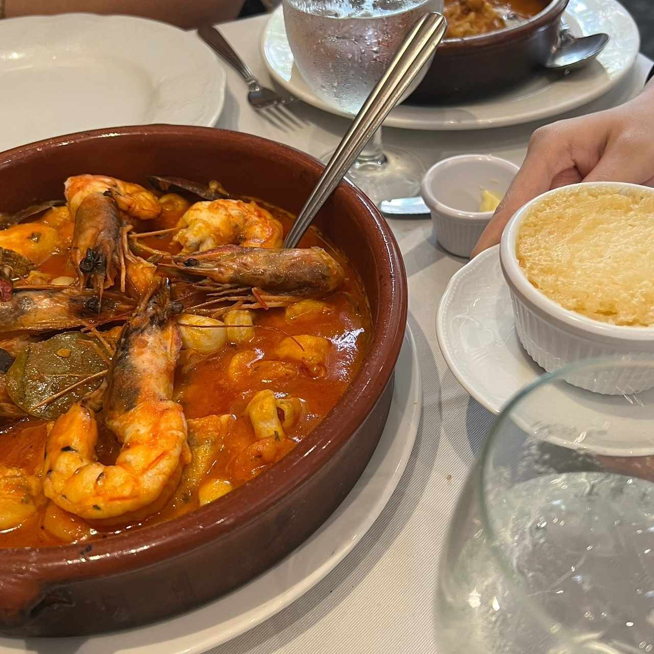 Zarzuela de Mariscos - Dos personas