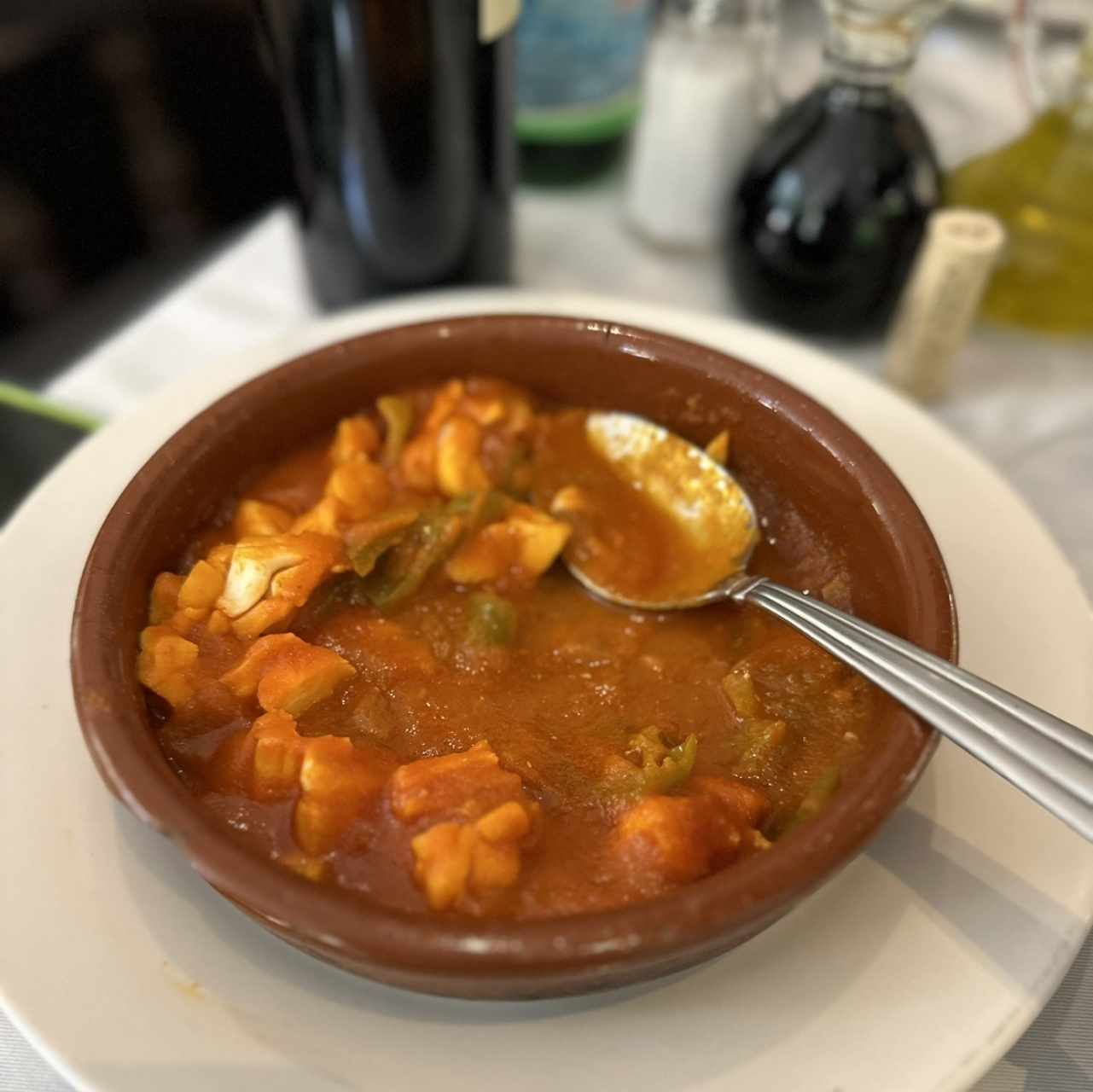 Langosta a la Criolla