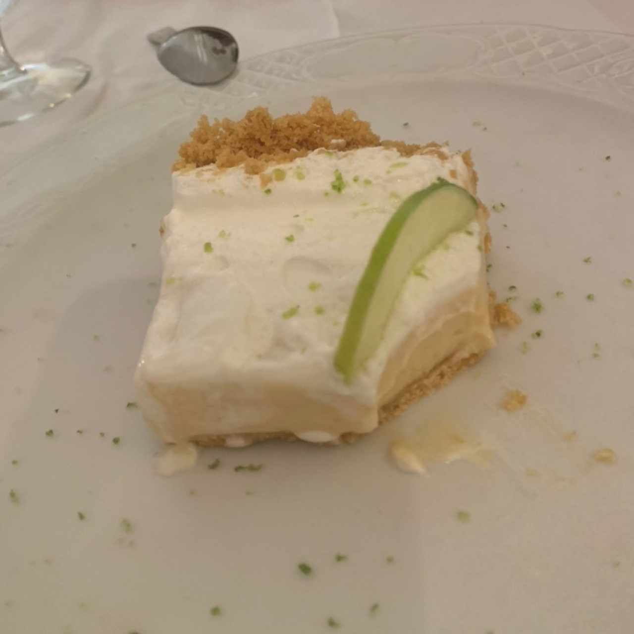 Pie de Limón 