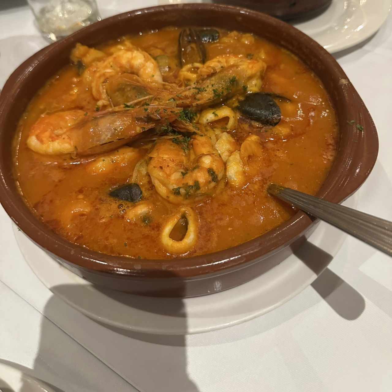 Zarzuela de Mariscos - Dos personas