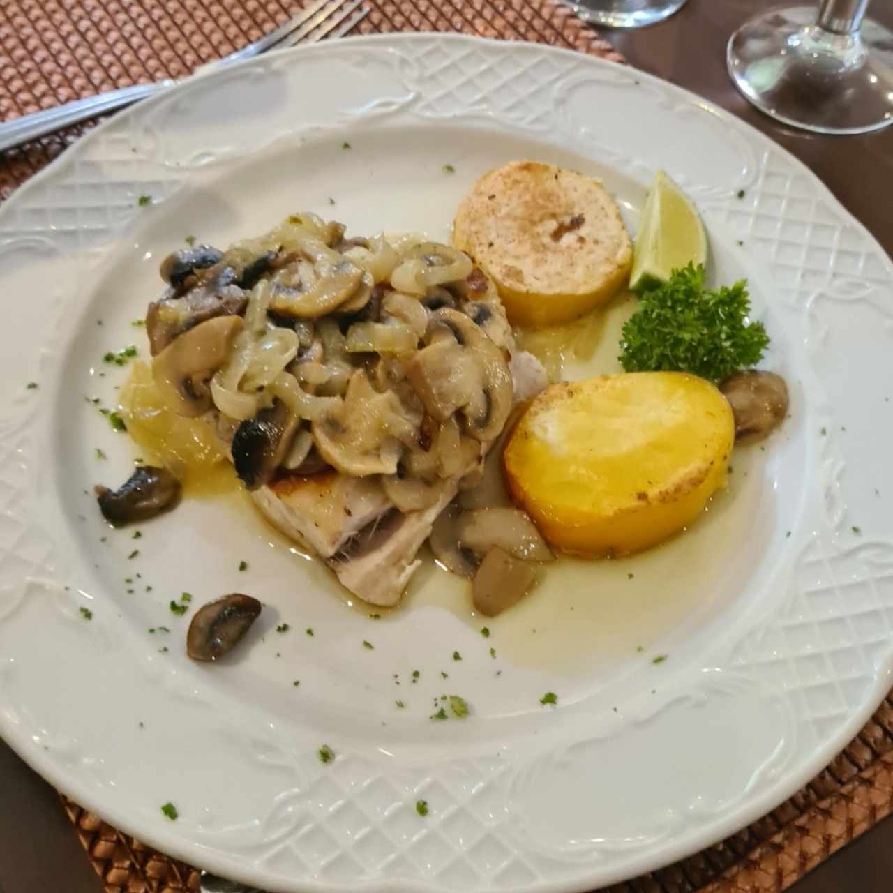 Filete de Lenguado Rebozado