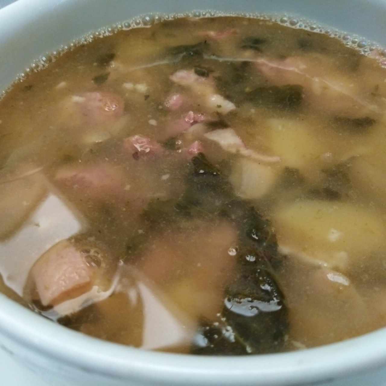 Sopa Gallega