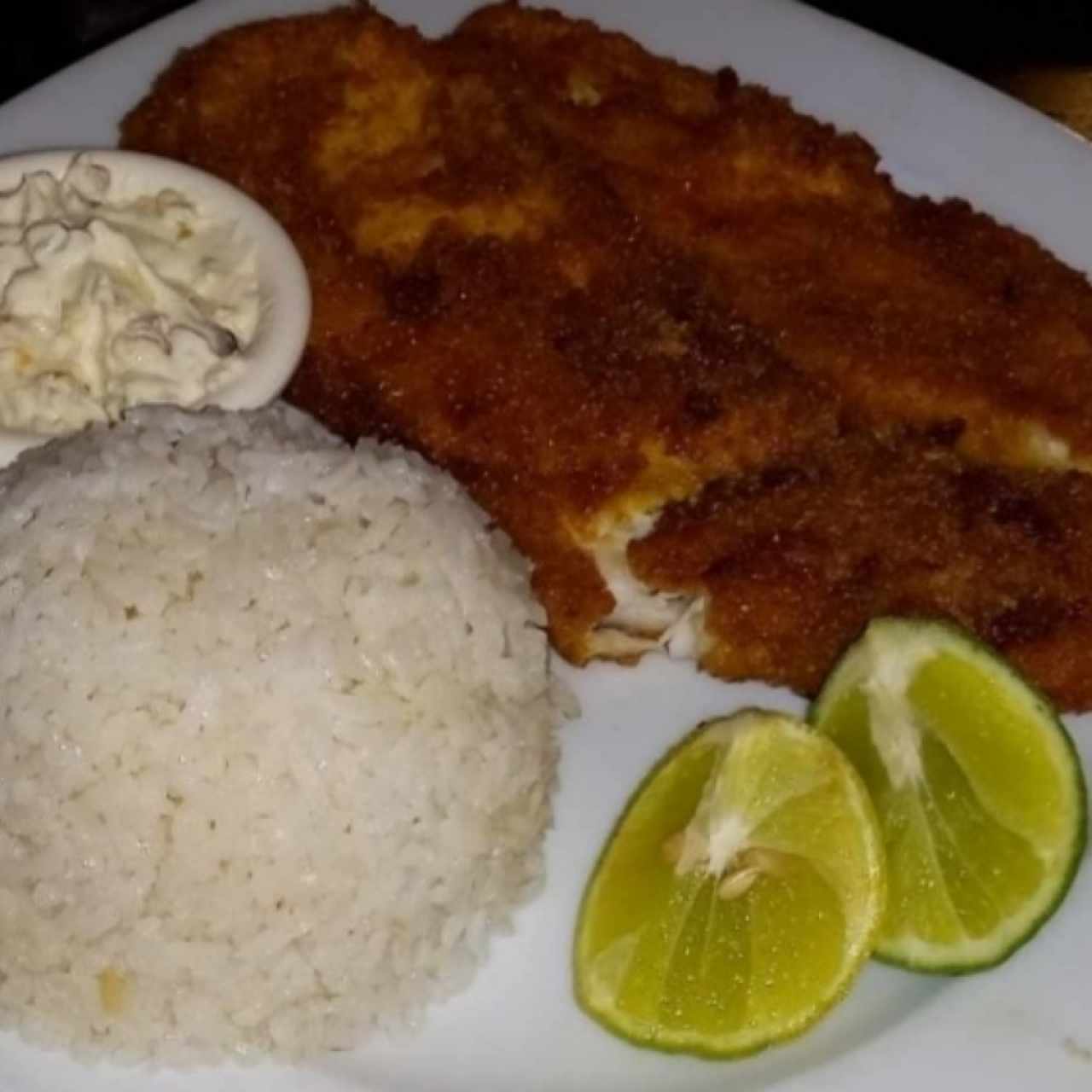 corvina apanada