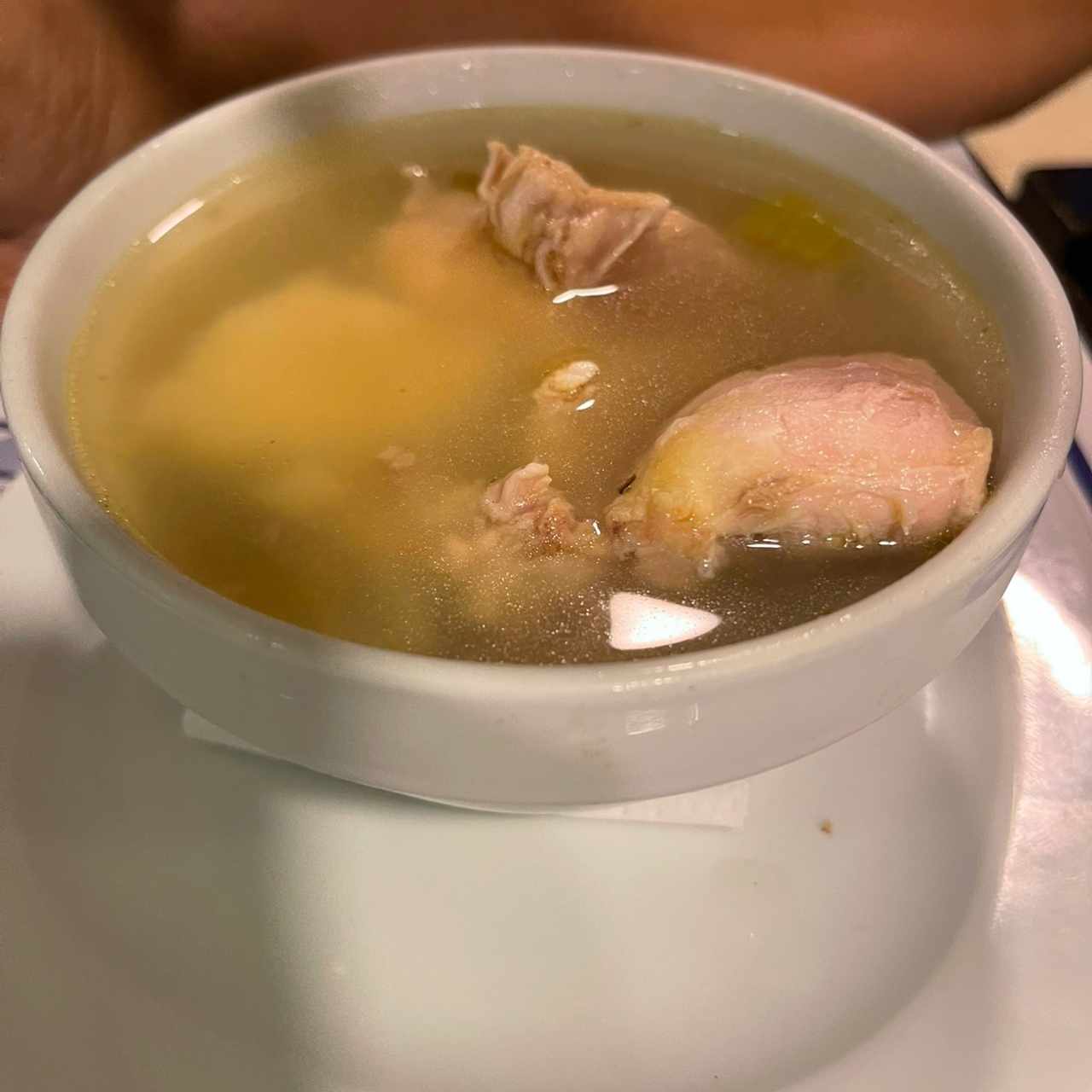 Sopas - Sancocho