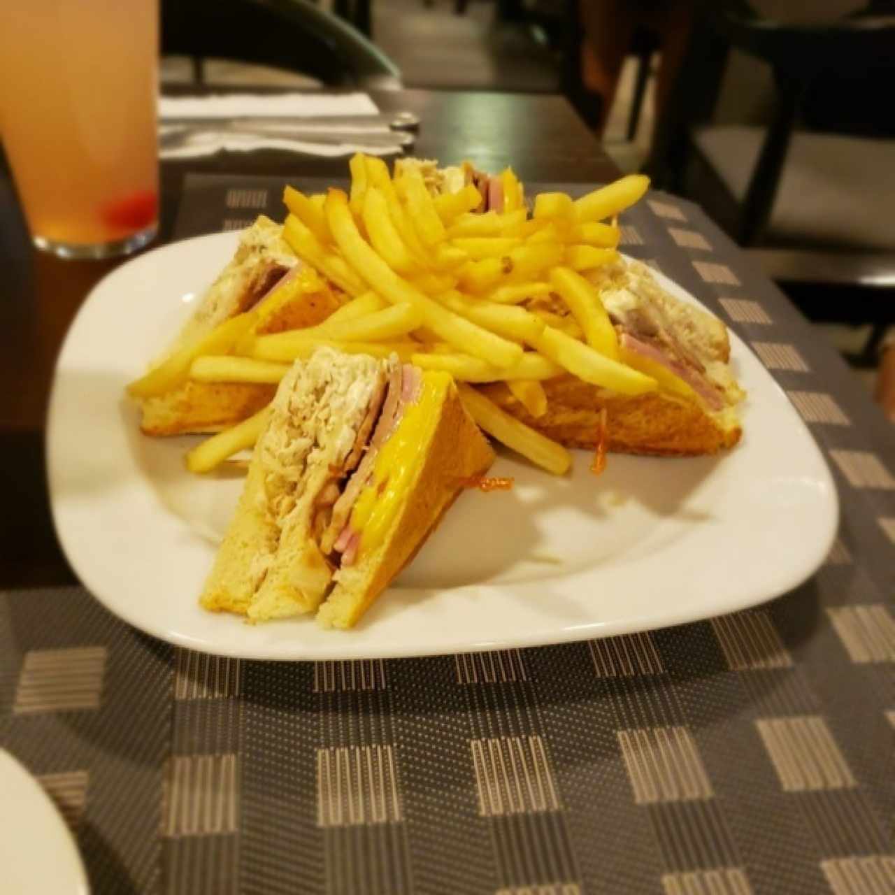 Club Sandwich 
