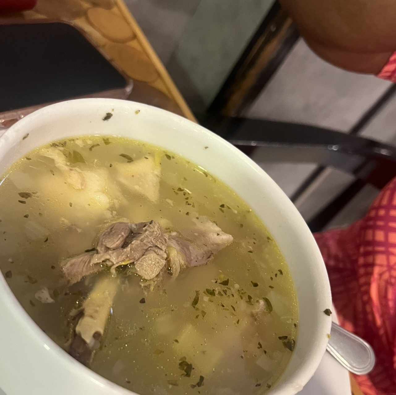 Sopas/ Soups - Sancocho