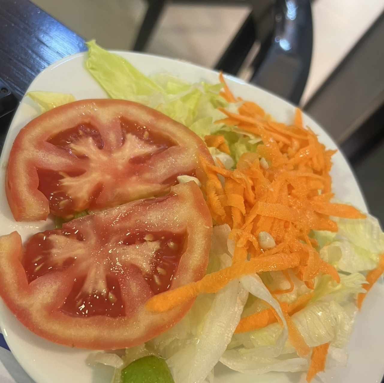 Ensalada/Salad - Ensalada de Vegetales