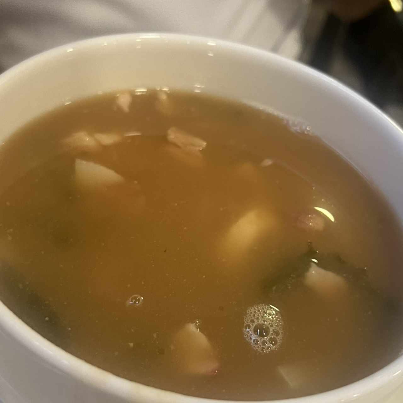 Sopas/ Soups - Caldo Gallego