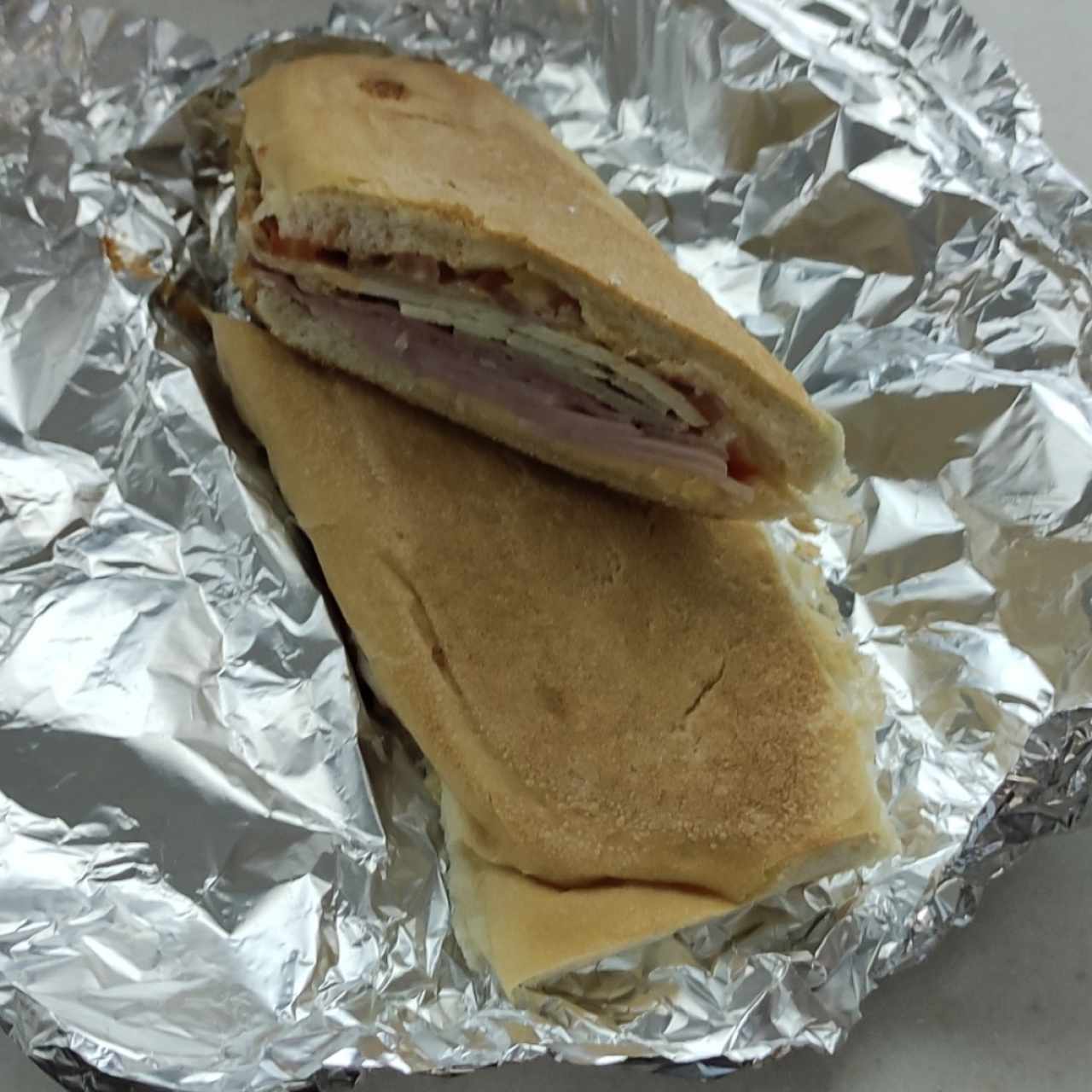 Emparedado de Combinación