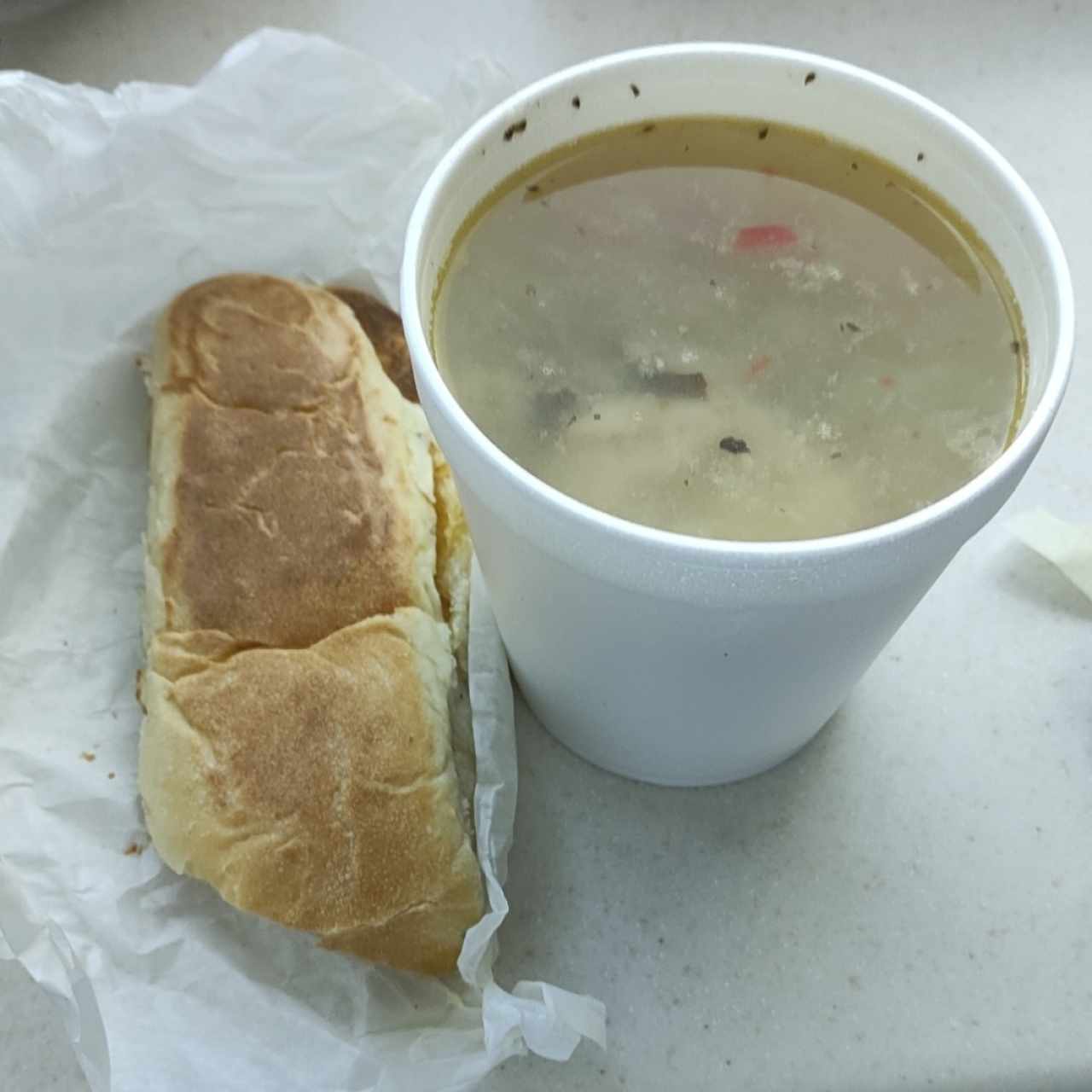 Sopas - Sancocho