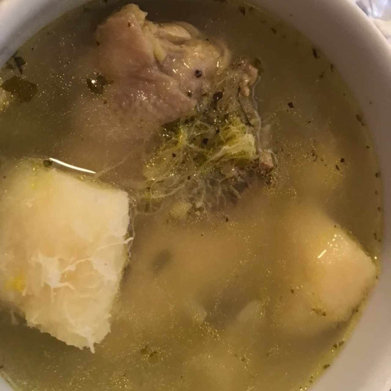 Sopas - Sancocho