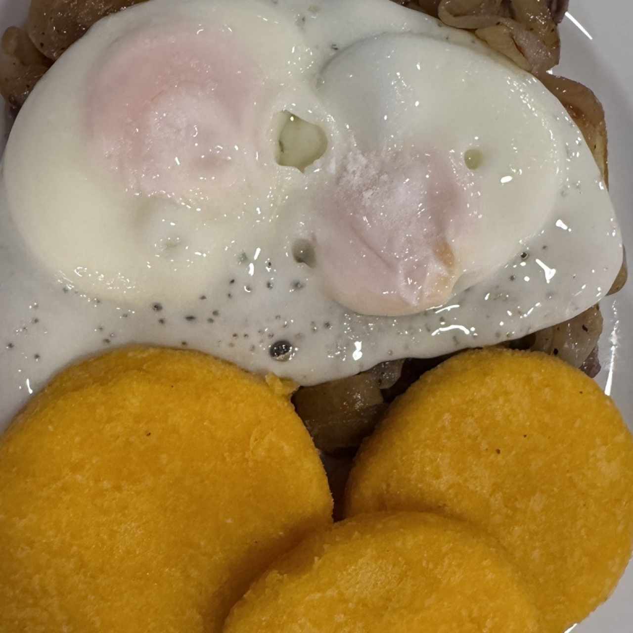 Bistec de Carne Con Tortillas