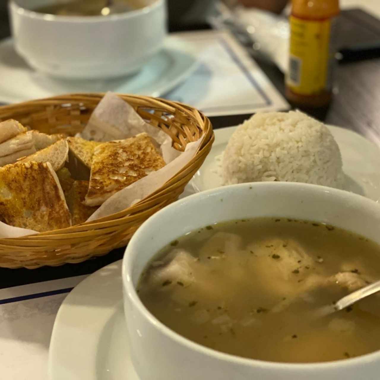 Sopas - Sancocho