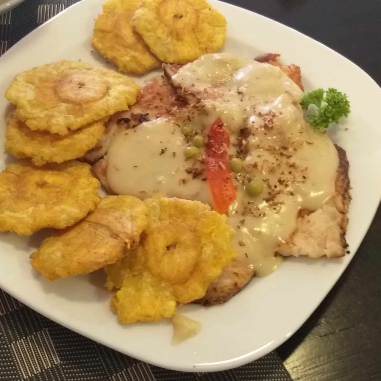 pargo al coco