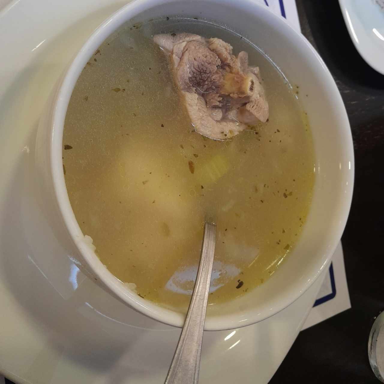 Sopas - Sancocho