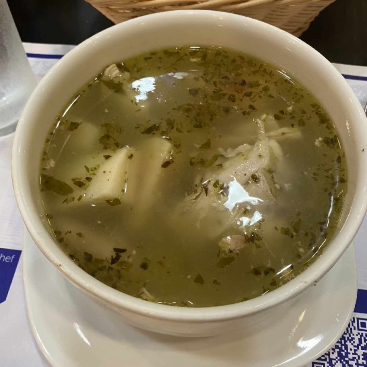 Sopas - Sancocho