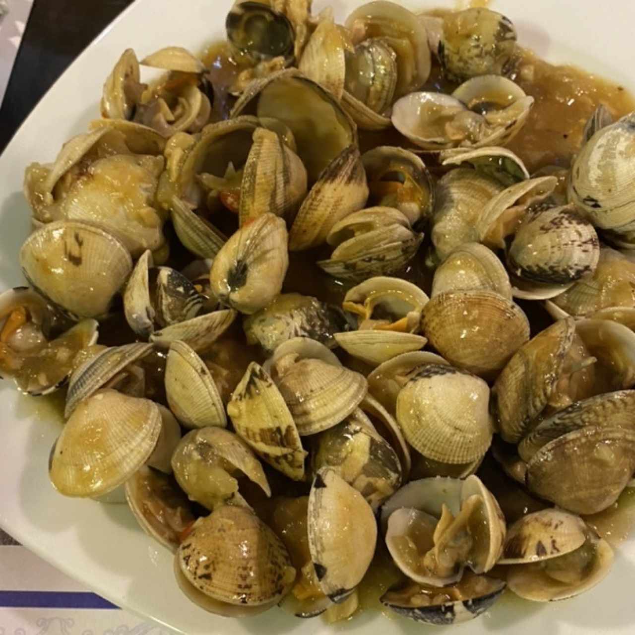 Almejas