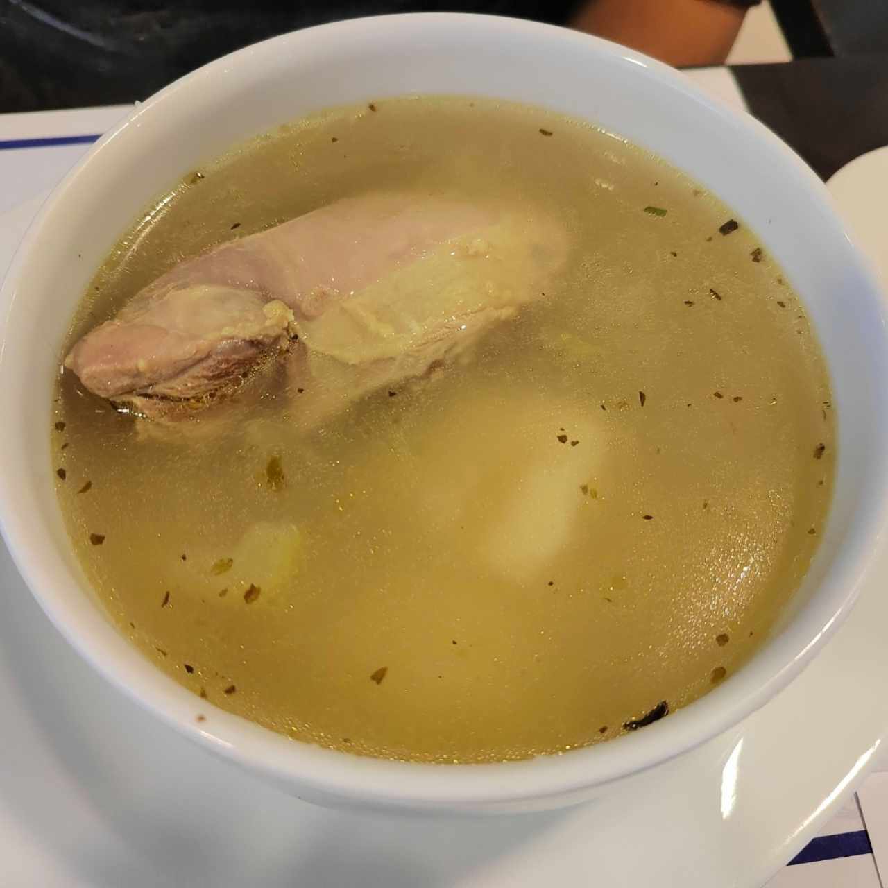 Sopas - Sancocho