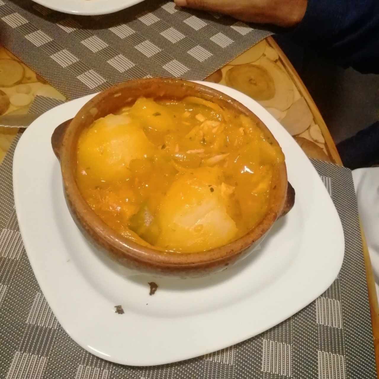 corvina a la gallega